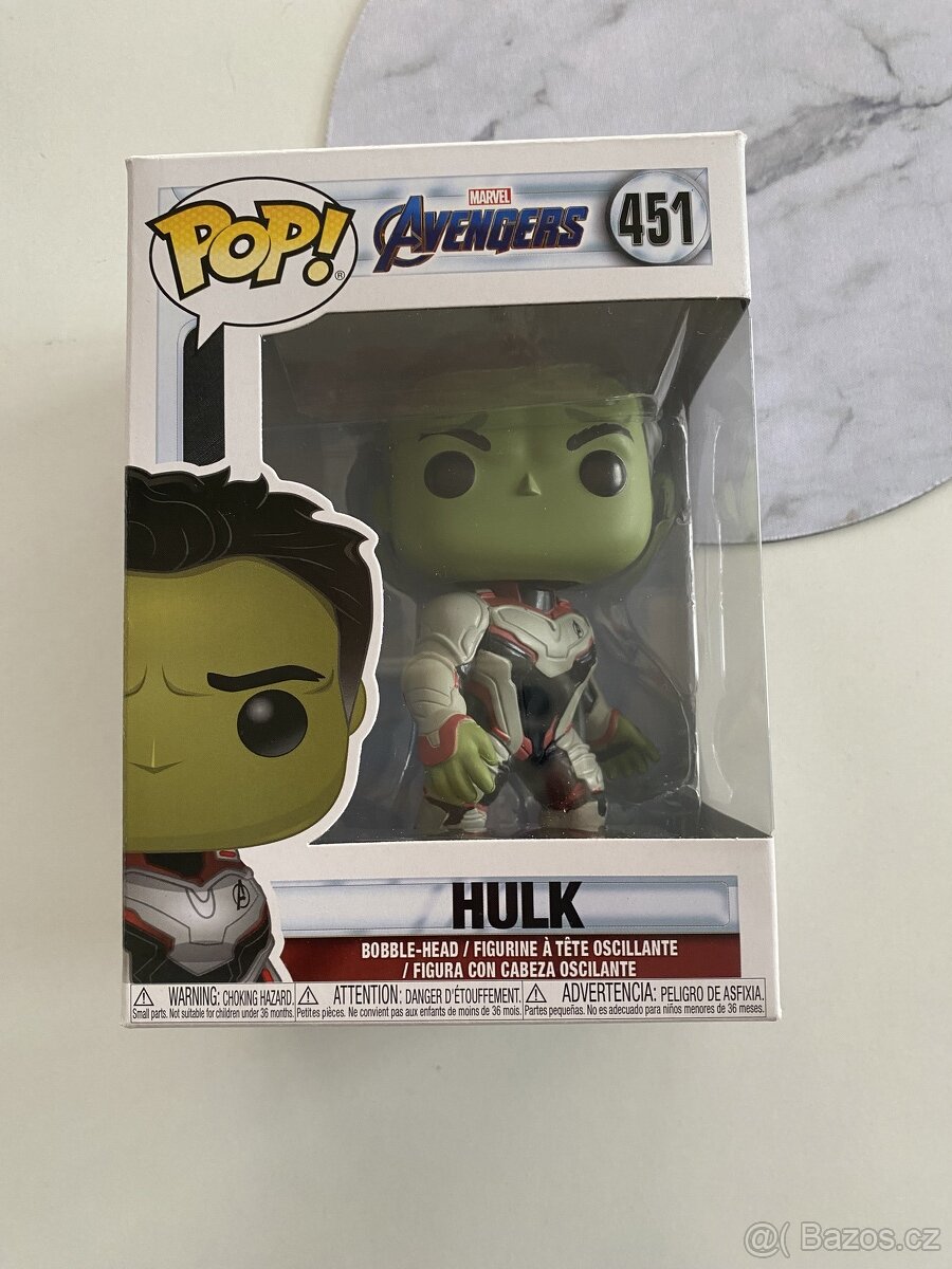 Funko POP figurka - HULK