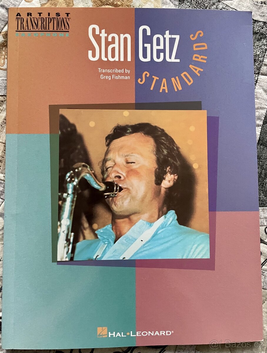 Stan Getz Standards