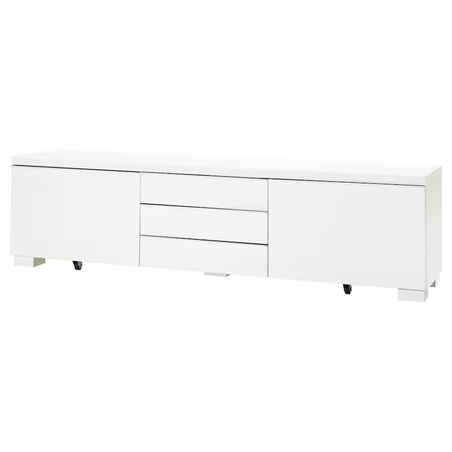 IKEA skříňka pod TV (BESTA Burs)