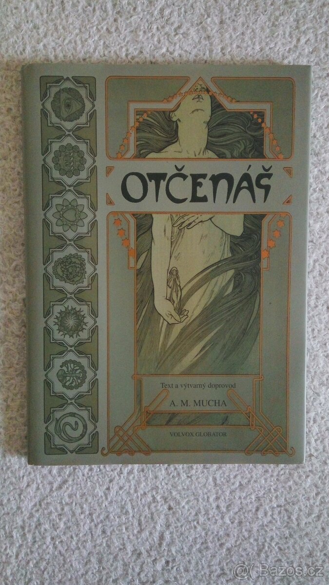 Otčenáš - Alfons Mucha