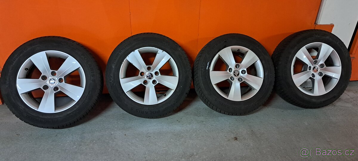 Zimni pneu 215/69 R16