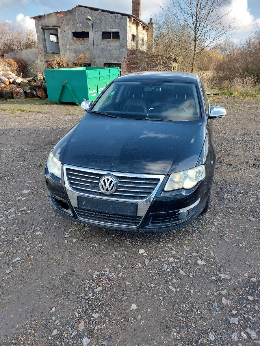 Volkswagen Passat sedan 2.0TDI 16V nahradní díly