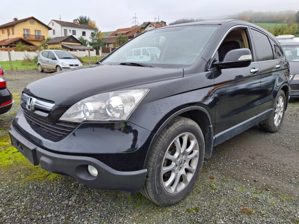 Honda CR-V 2,0i VTEC