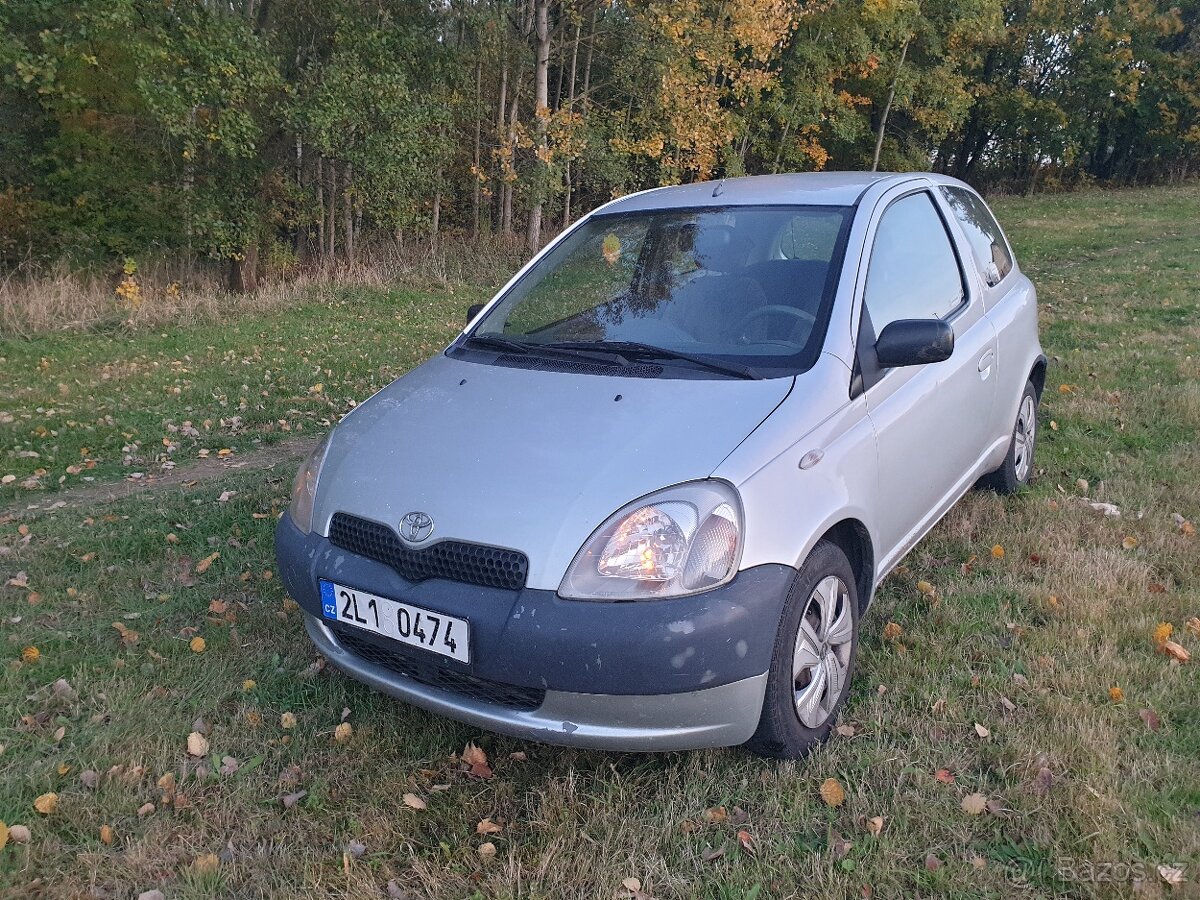 Toyota Yaris 1.4d