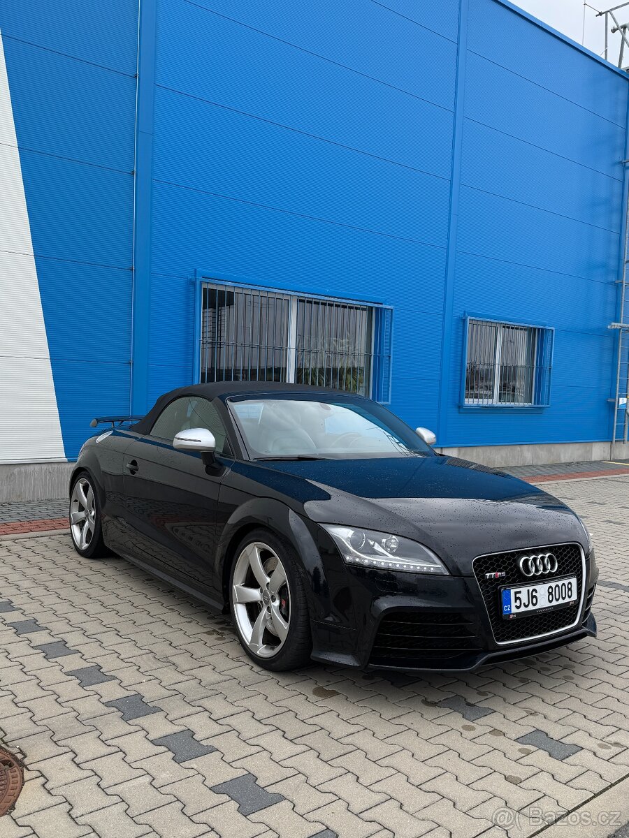 Audi TT RS Roadster, 2.5TFSI