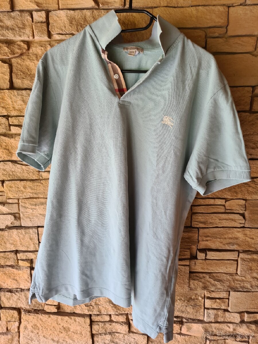 Burberry brit polo tričko