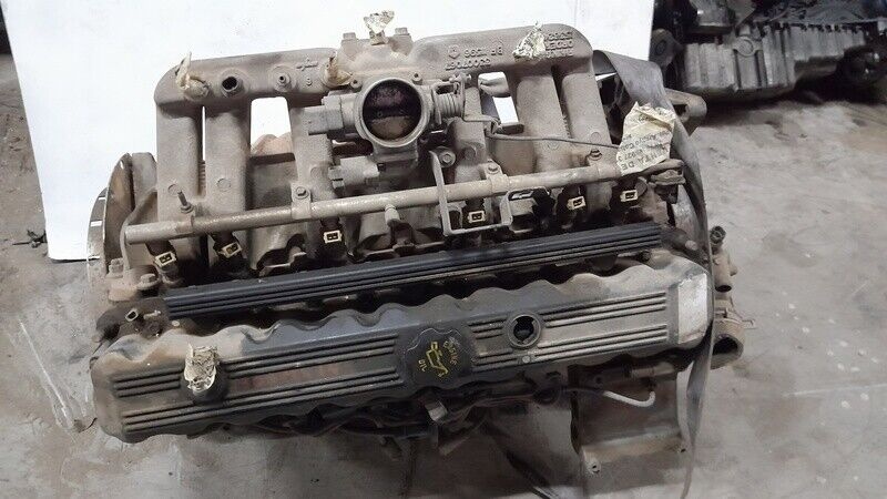 JEEP GRAND CHEROKEE 4,0 ZJ MOTOR