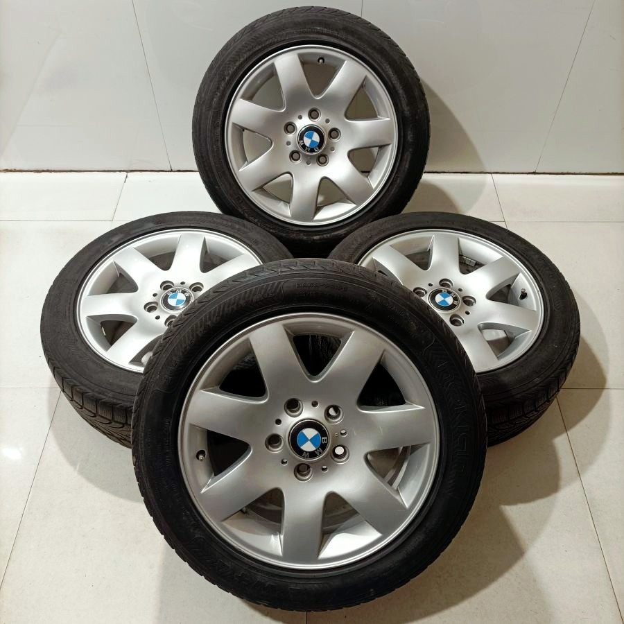 16" ALU kola – 5x120 – BMW (MINI, OPEL, VW)