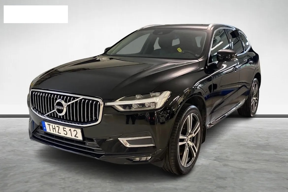 Volvo XC60 D4 AWD Inscription rok 2018