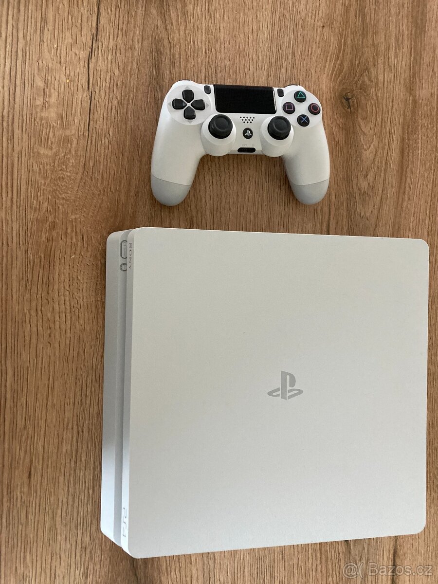 PS4 slim 500gb