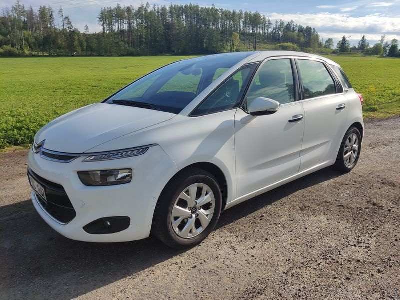 Citroen C4 Picasso 1.6HDi – 85kW – INTENSIVE