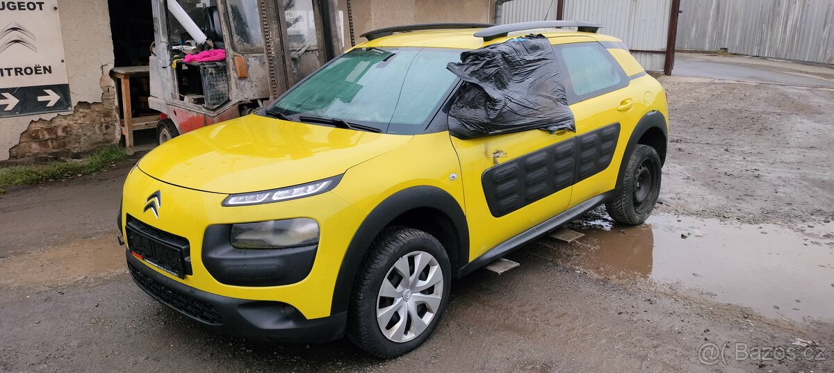 C4 Cactus, 1.2vti, 60kw, HMZ, HM01