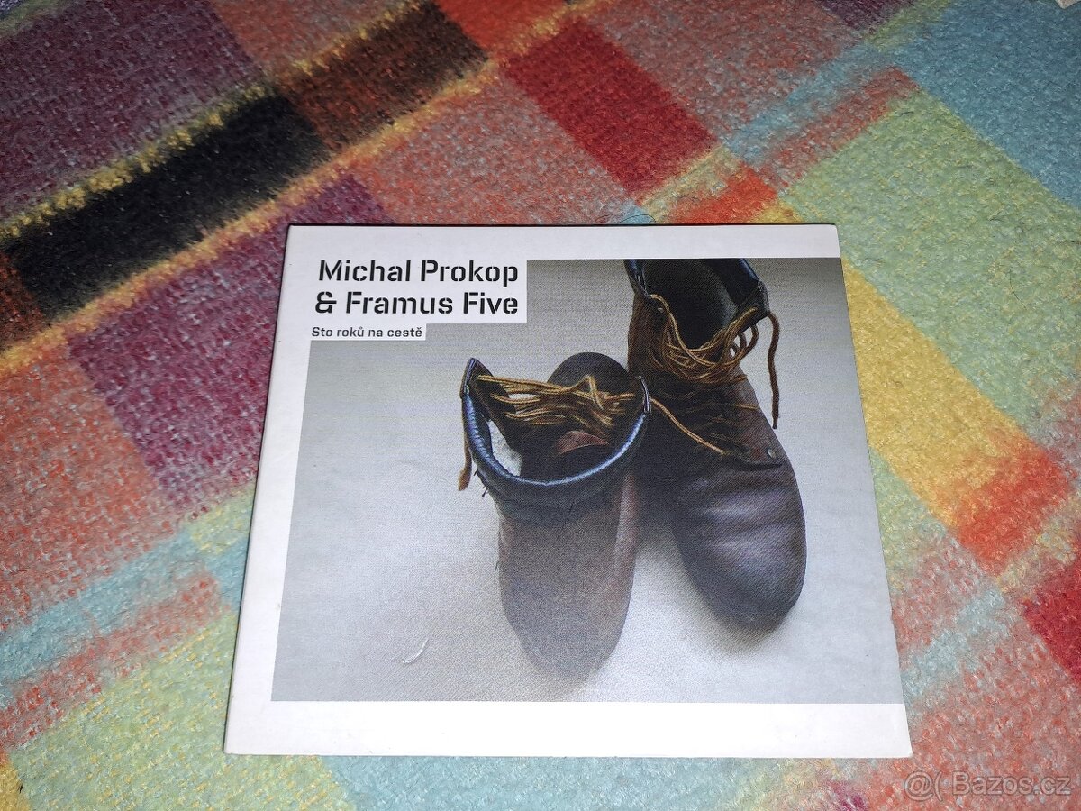 PRODAM  CD - MICHAL PROKOP  -/RARITA/