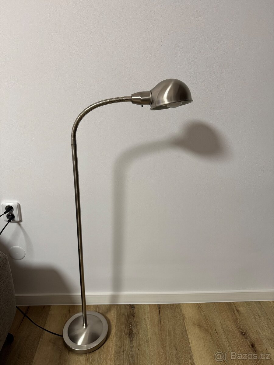 Stojací lampa Ikea