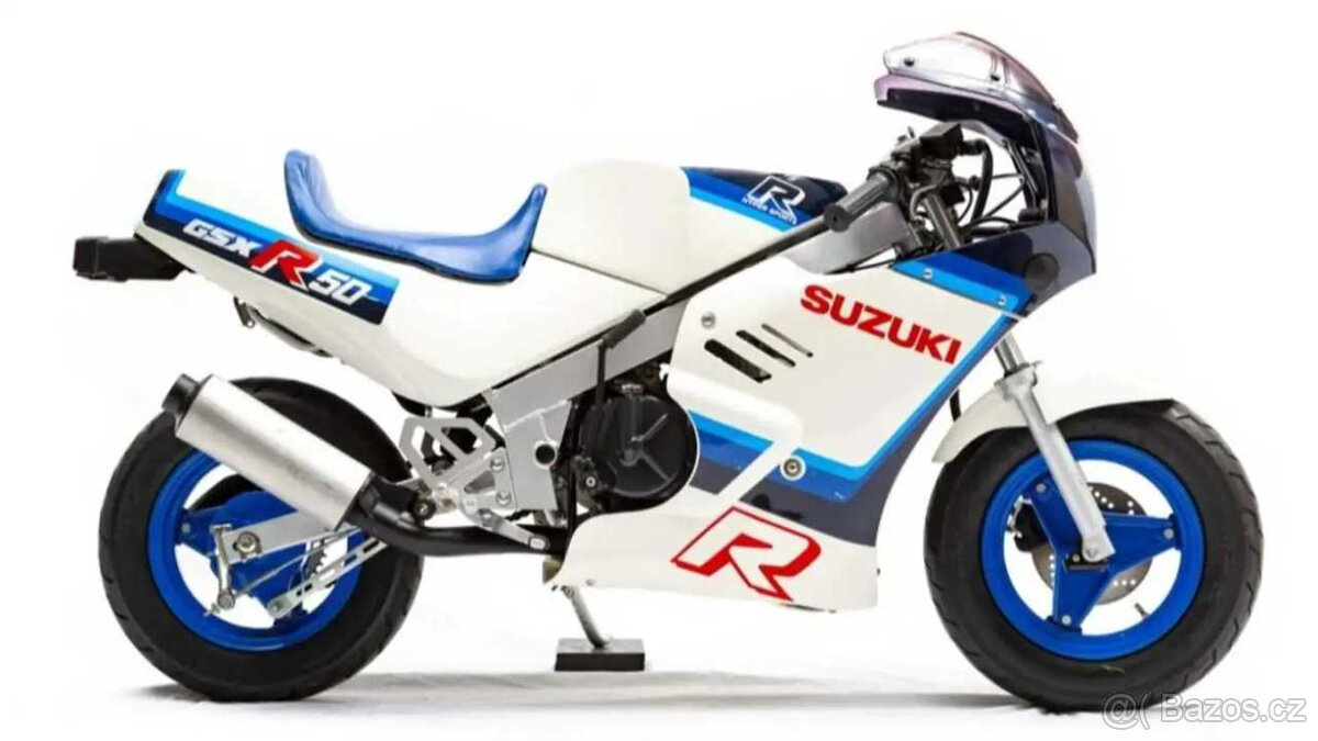 Suzuki RB50