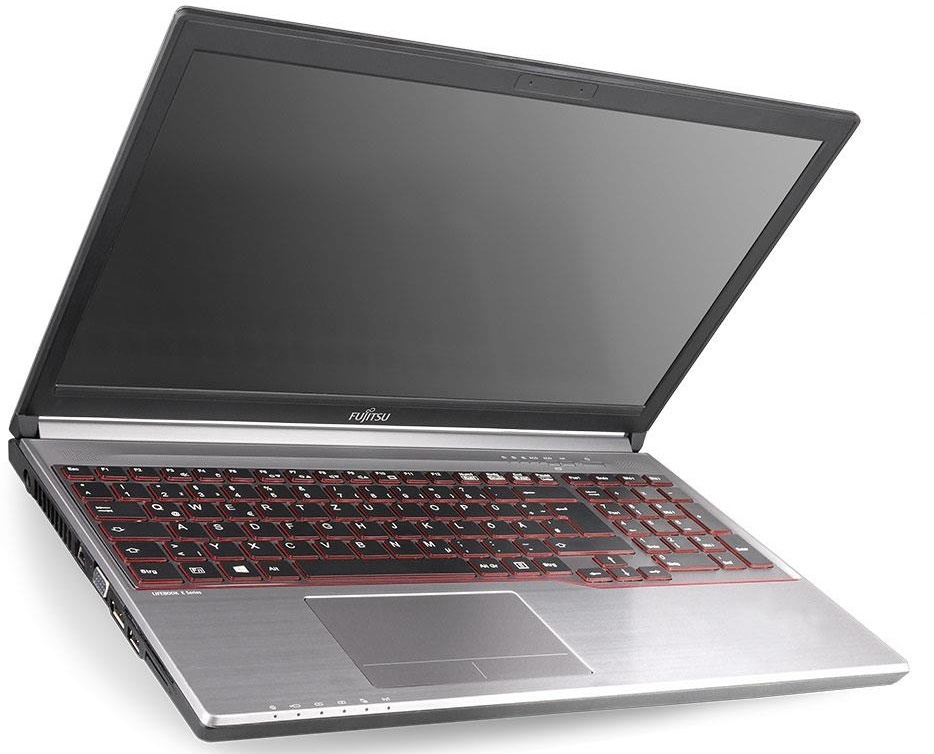 Top Fujitsu Lifebook E754 kovový/i5-i7/FHD IPS mat./záruka