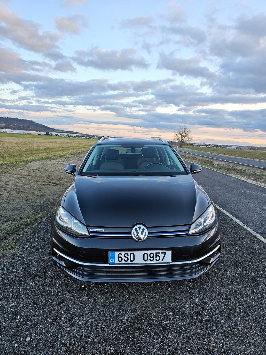 Volkswagen Golf Variant, 1,5 TSI 96 kW BlueMotion