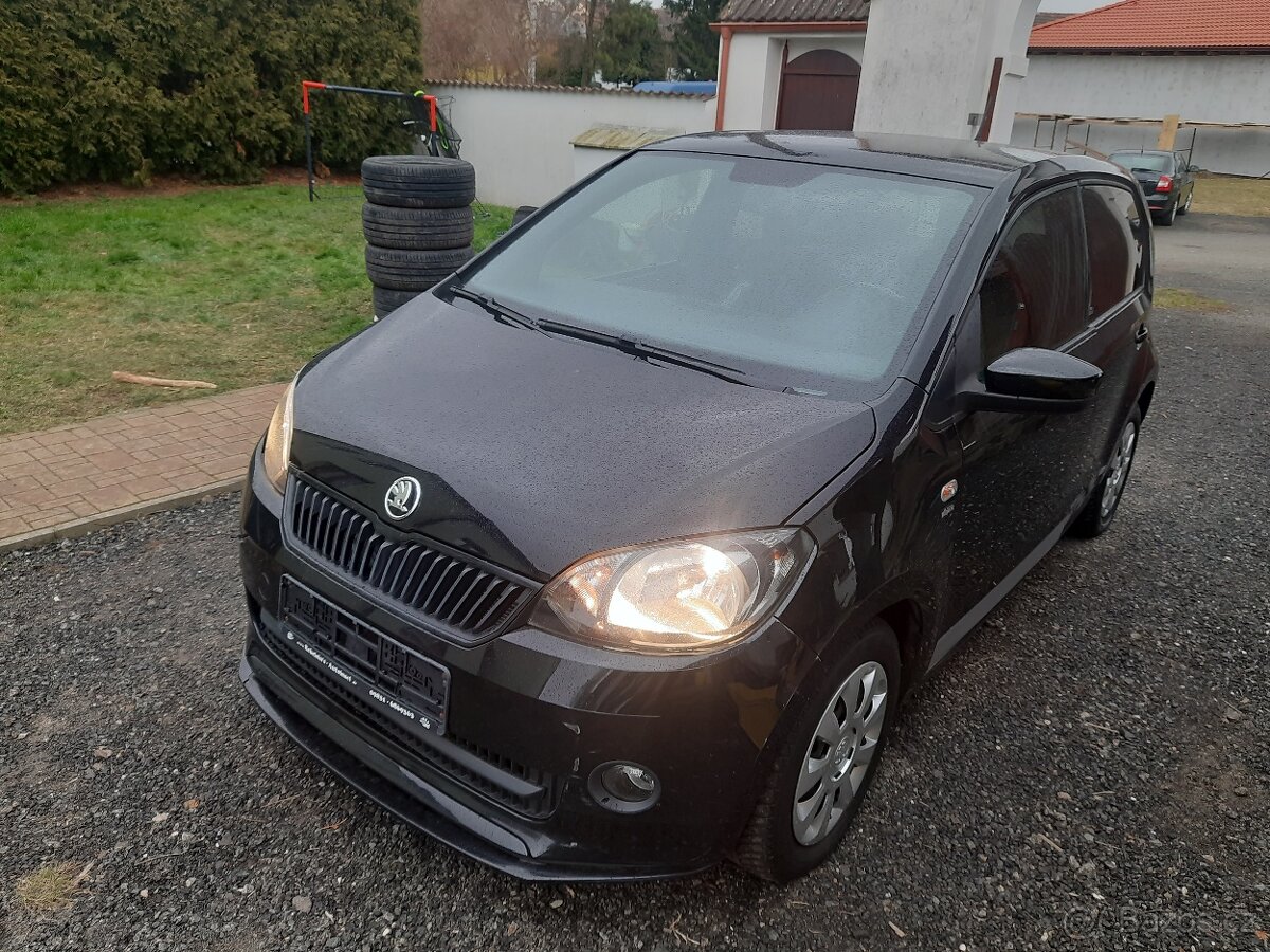 Skoda Citigo 1.0   Monte Carlo