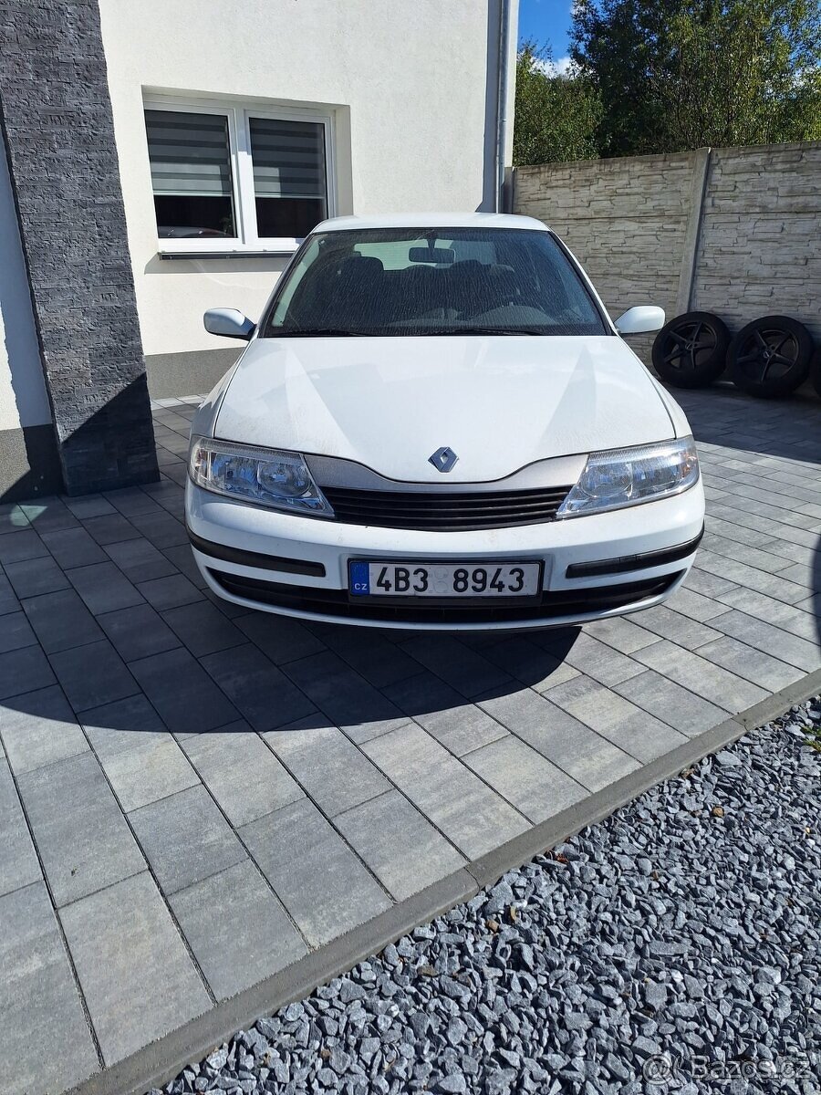 Renault Laguna II