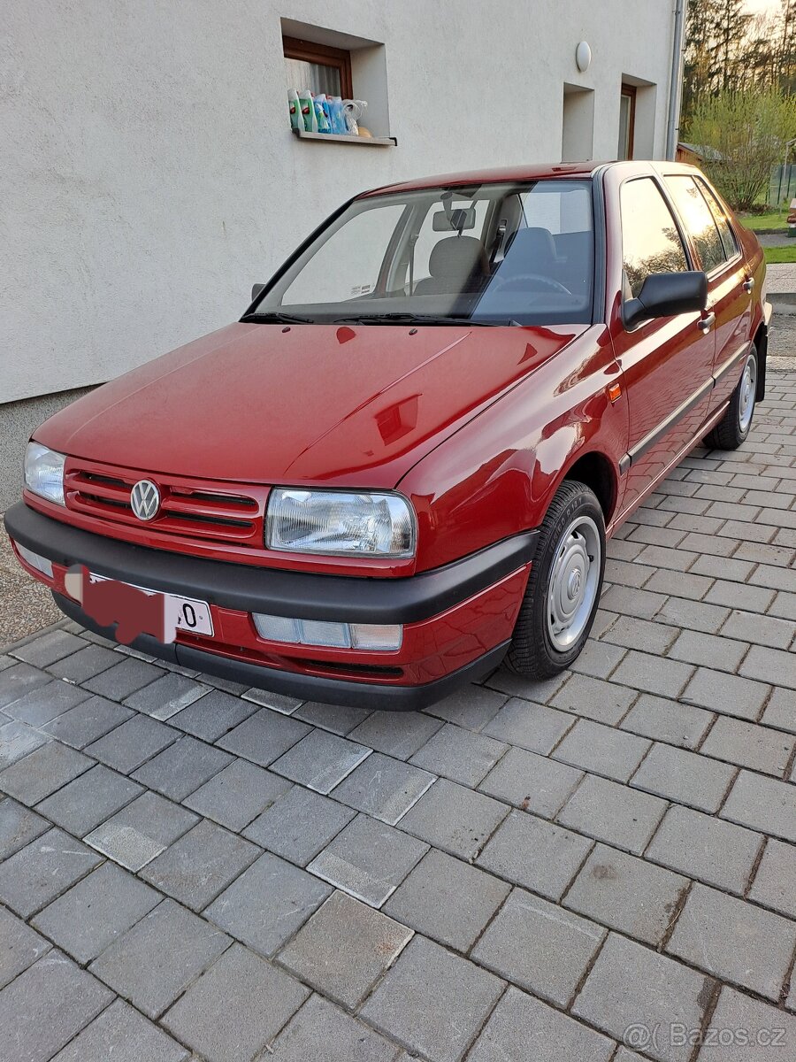 Volkswagen Vento