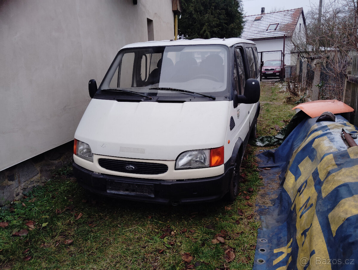 Ford transit 2.5 TD