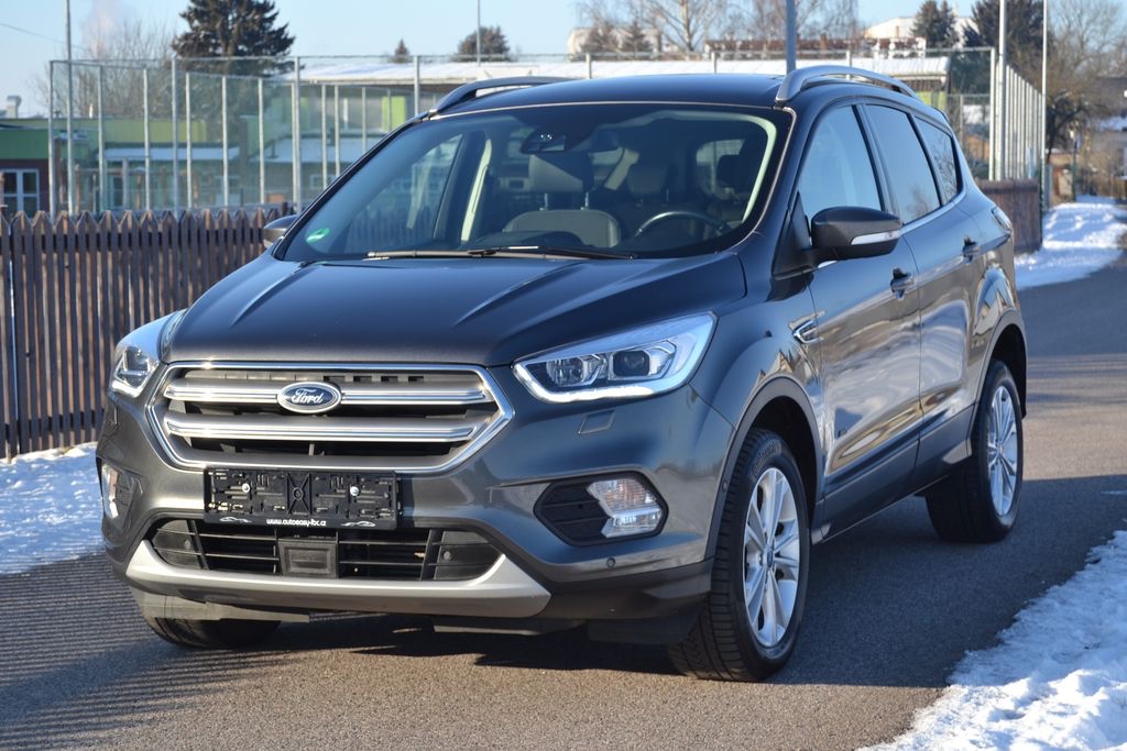 Ford Kuga 2.0 TDCI 132kW Titanium 4x4