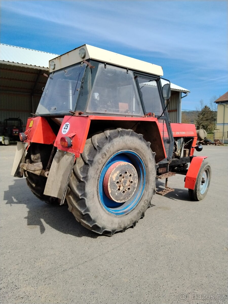 Zetor 8111