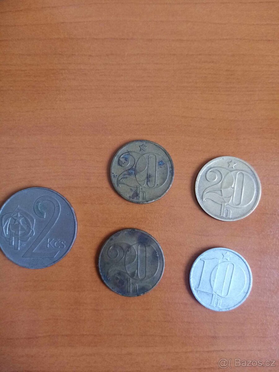 Stare mince  1972 - 1990