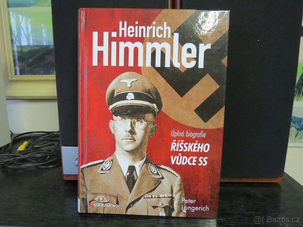 Kniha Himmler