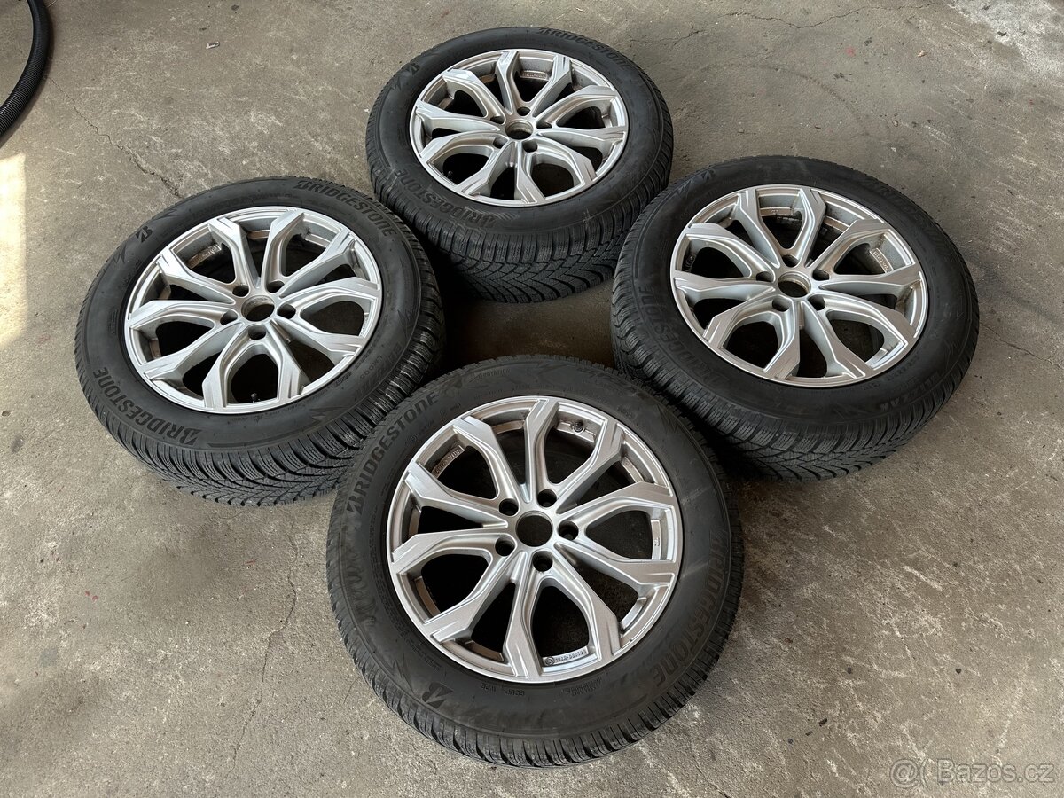 Alu kola Alutec Audi 5x112 R17