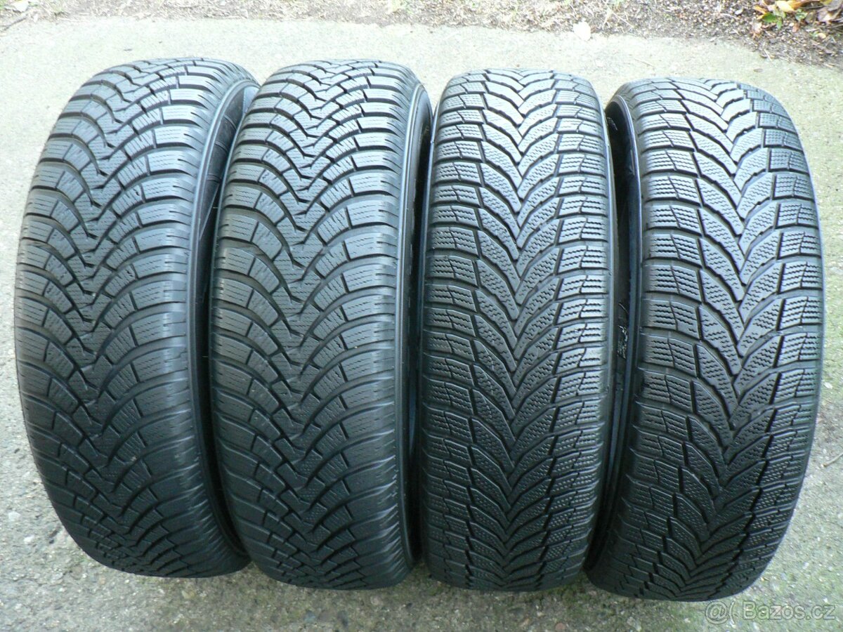 225/65/17 zimní pneu R17 Falken Nexen 225 65 17