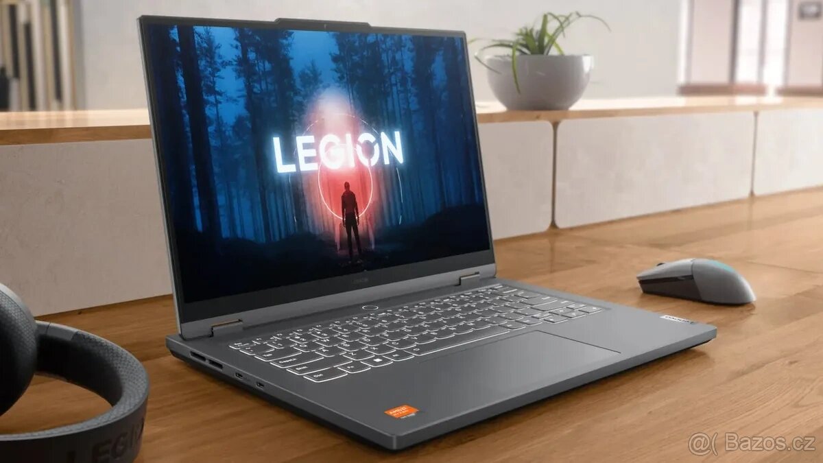 Lenovo Legion Slim5 16IRH8-Core i7 13700H-16GB-512GB-RTX4070