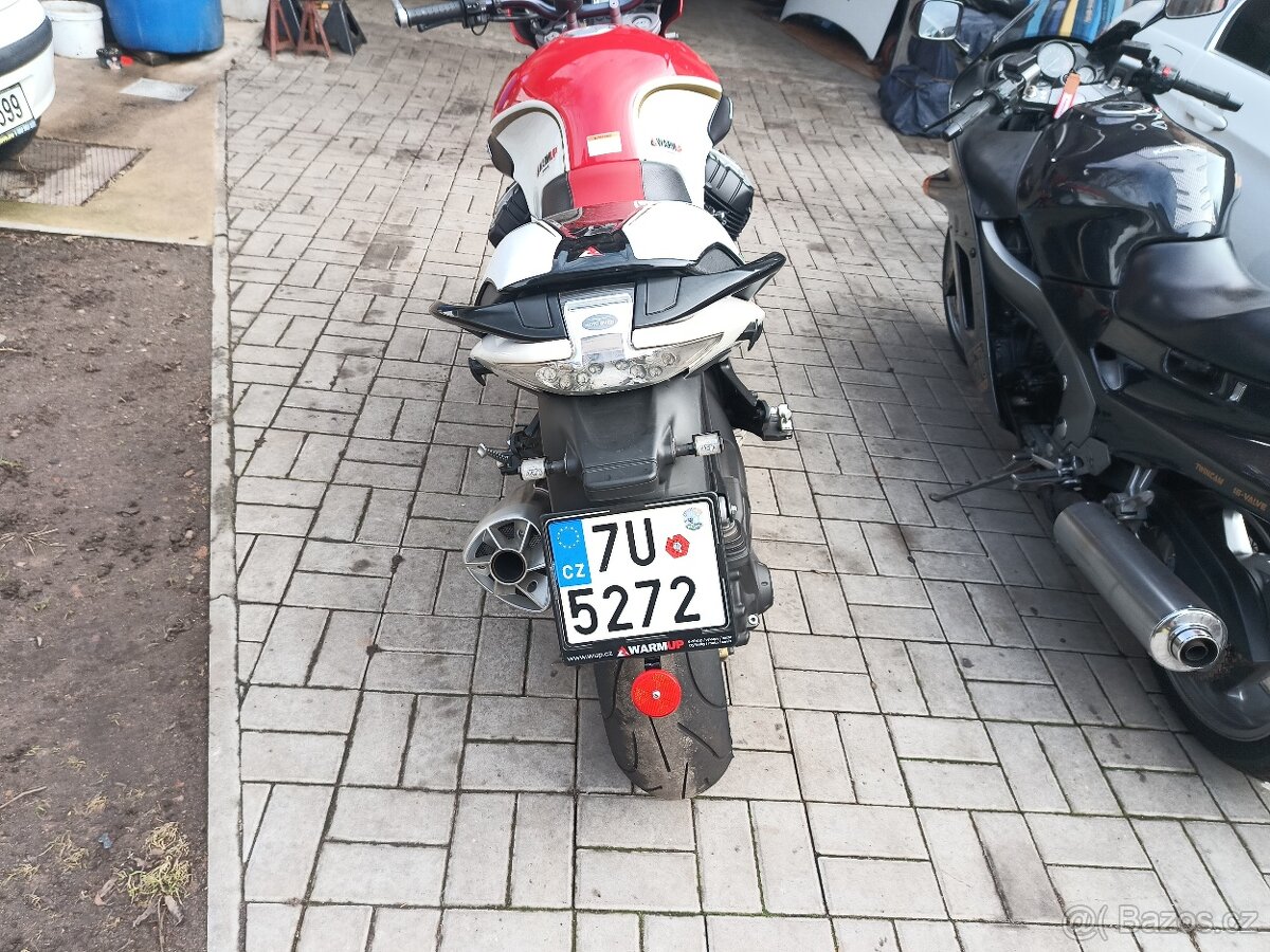 MotoGuzzi 1200sport 8V