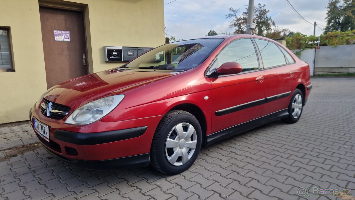 Citroën C5 1.8i 16v