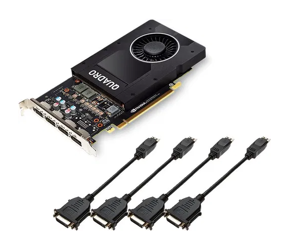 NVIDIA Quadro P2000