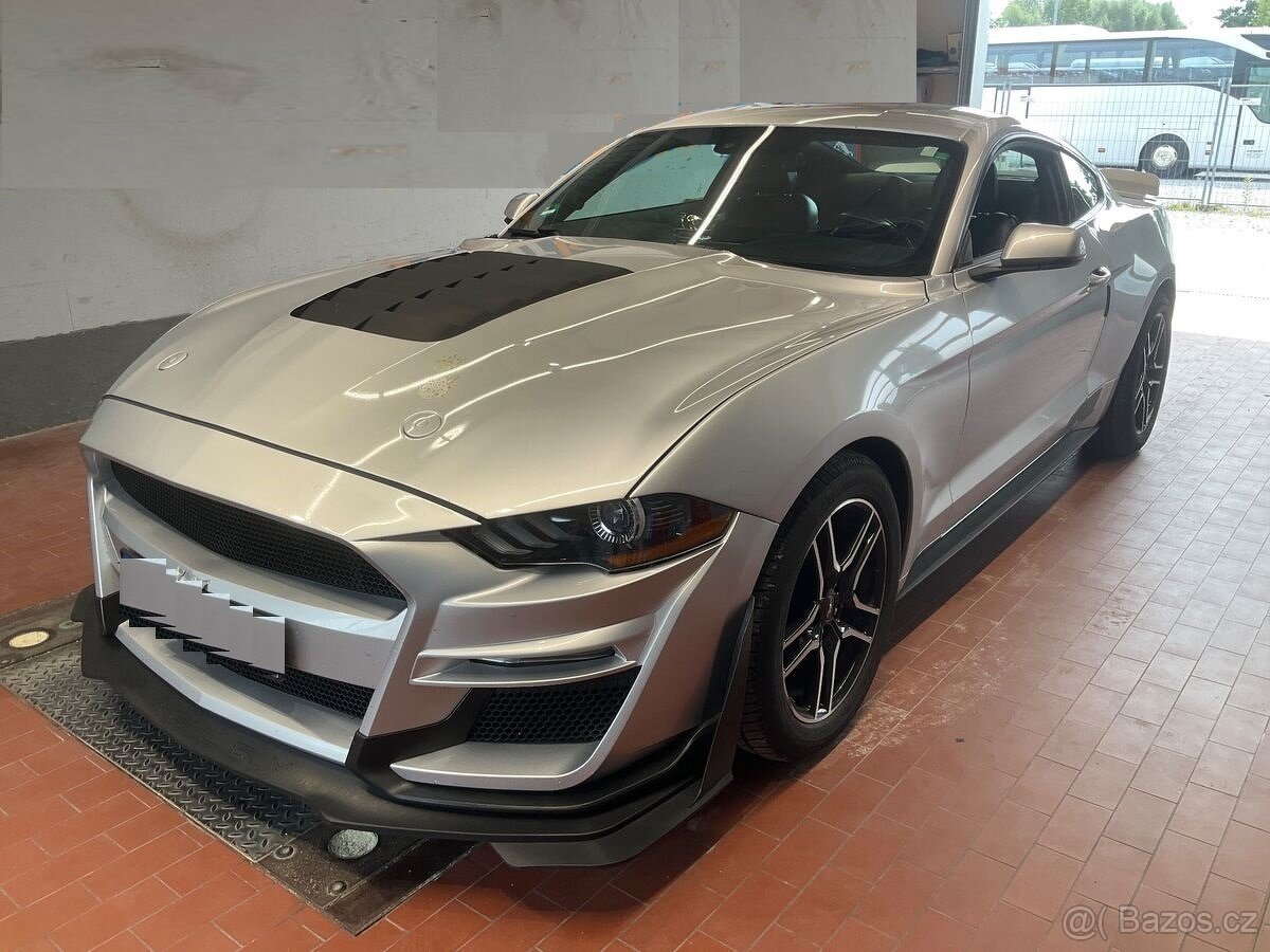 Ford Mustang 2.3i , rv 2019