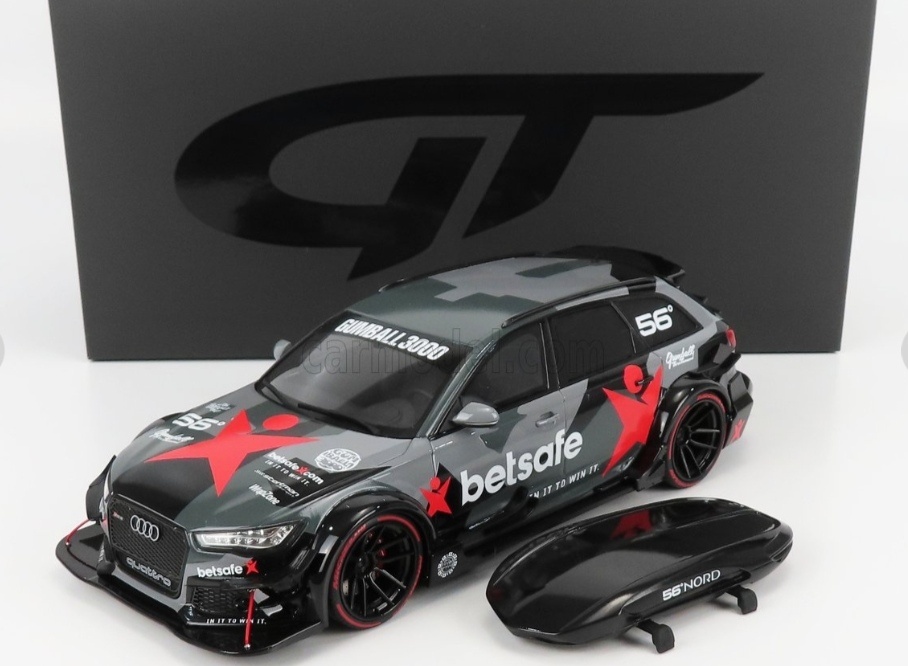 Prodám model Audi RS6 C7 Avant DTM