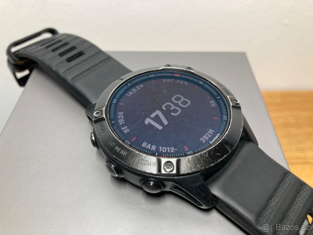 GARMIN FENIX 6 PRO