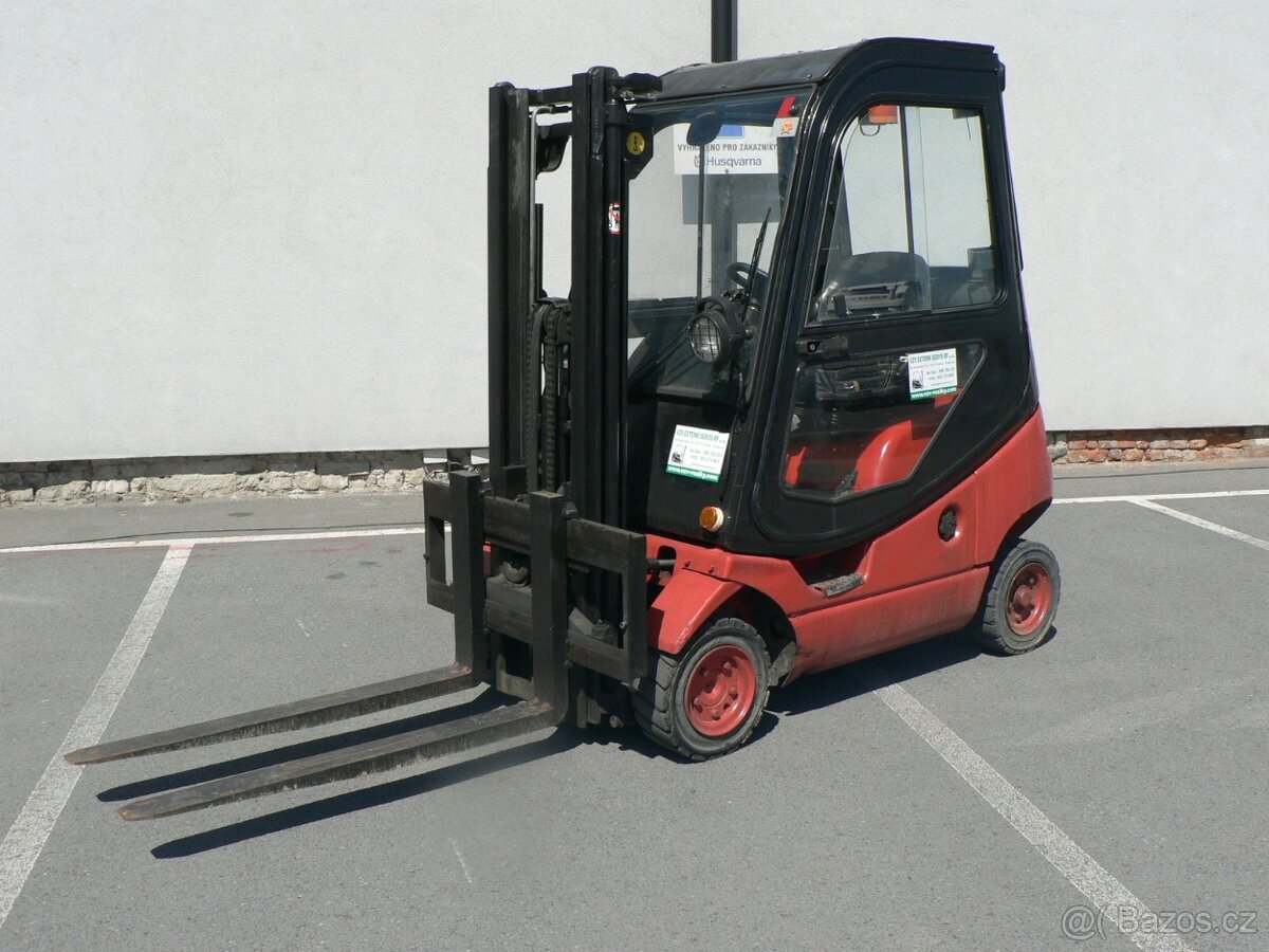 LINDE H 16 Diesel