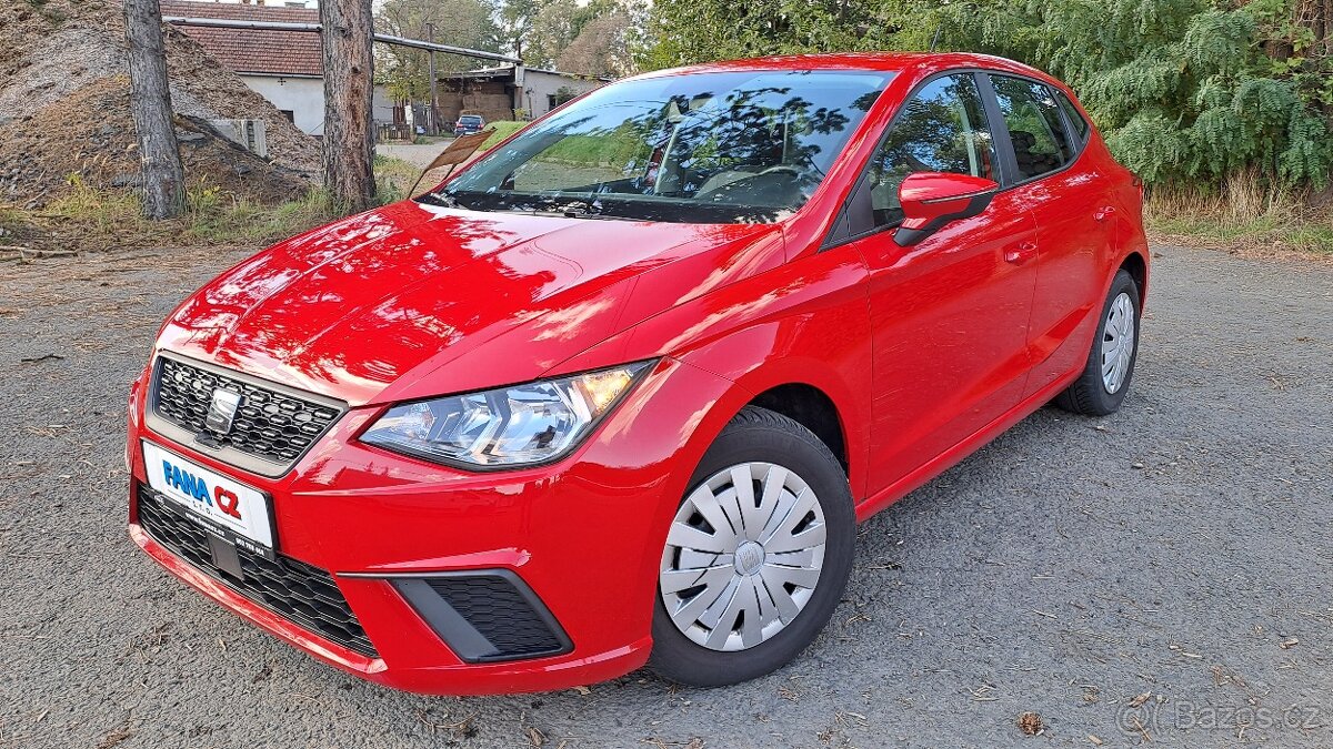 Seat Ibiza 1.6 TDI CR Style