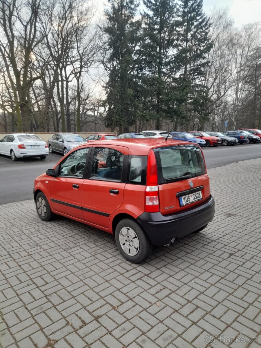 Fiat Panda 1.1