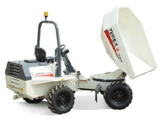 Terex 3000, Ausa