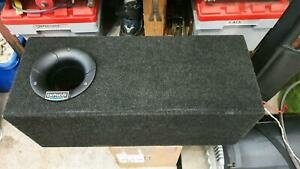 Subwoofer Emphaser EBP110con