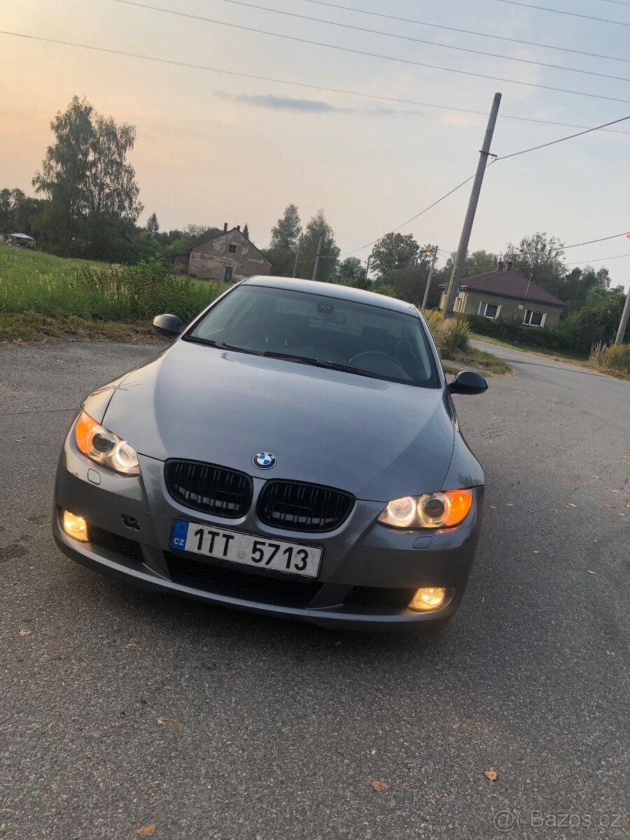 Bmw e92 325d 2007