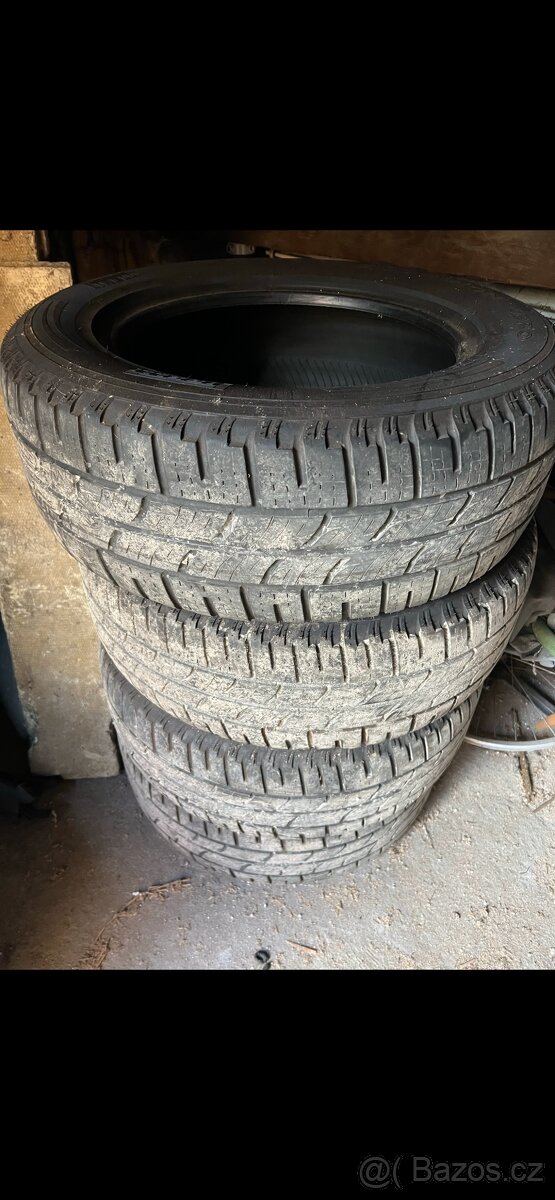 4x Pirelli Scorpion zero 255/60/18