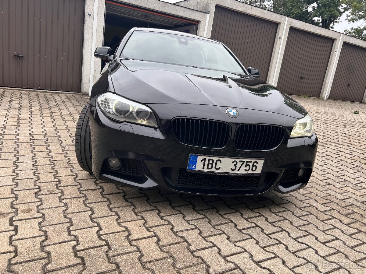 BMW 525xd F10