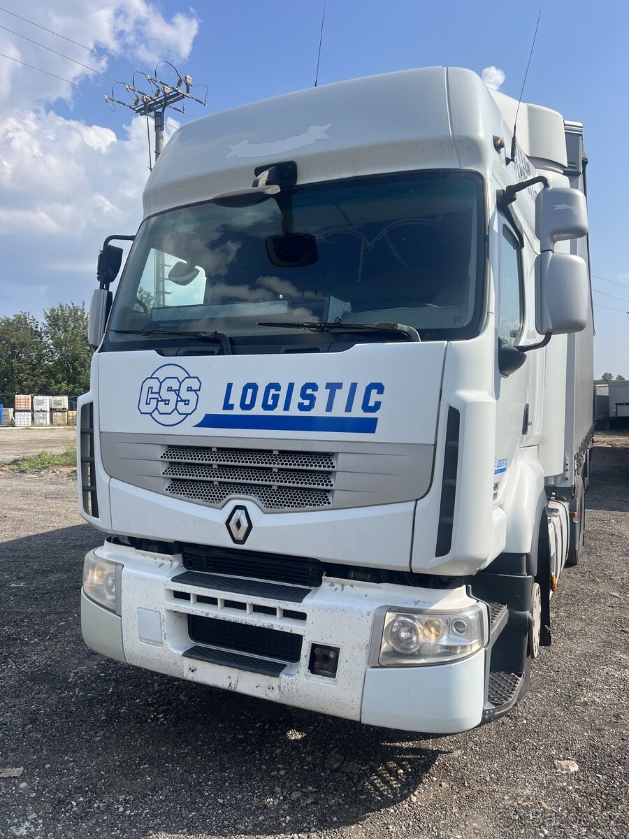 Renault Premium 450 standard