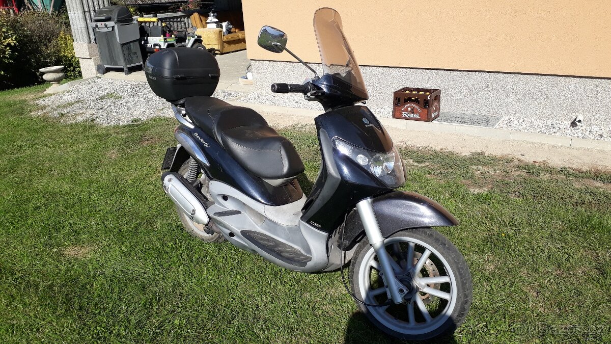 Piaggio beverly 250