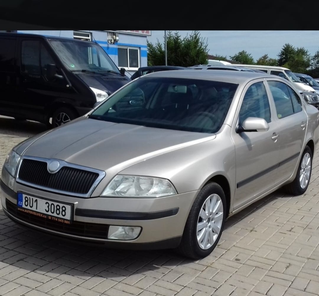 Škoda octavia