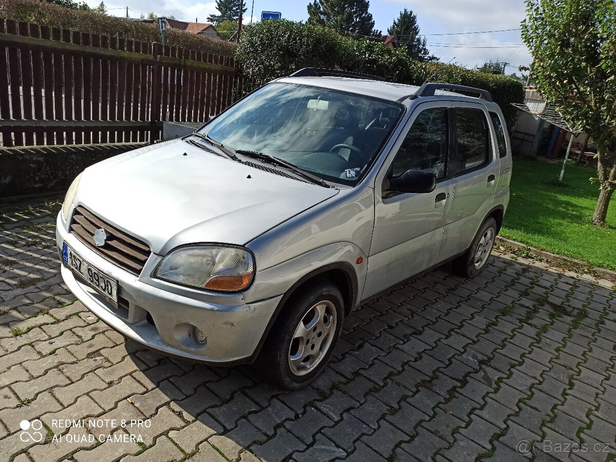 Suzuki Ignis 1.3i